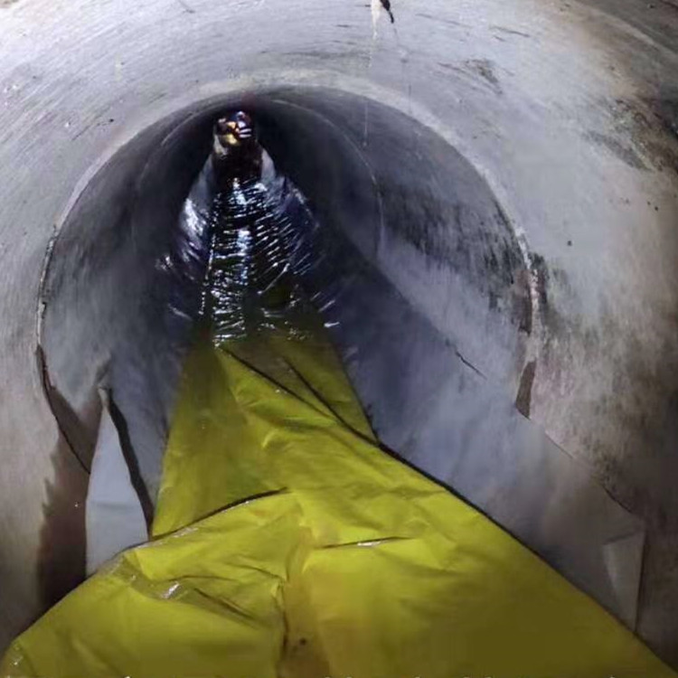 天元管道光固化修复