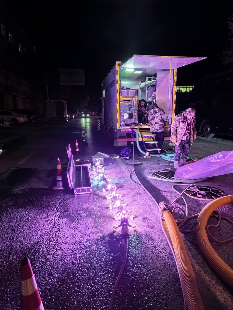 天元管道非开挖修复