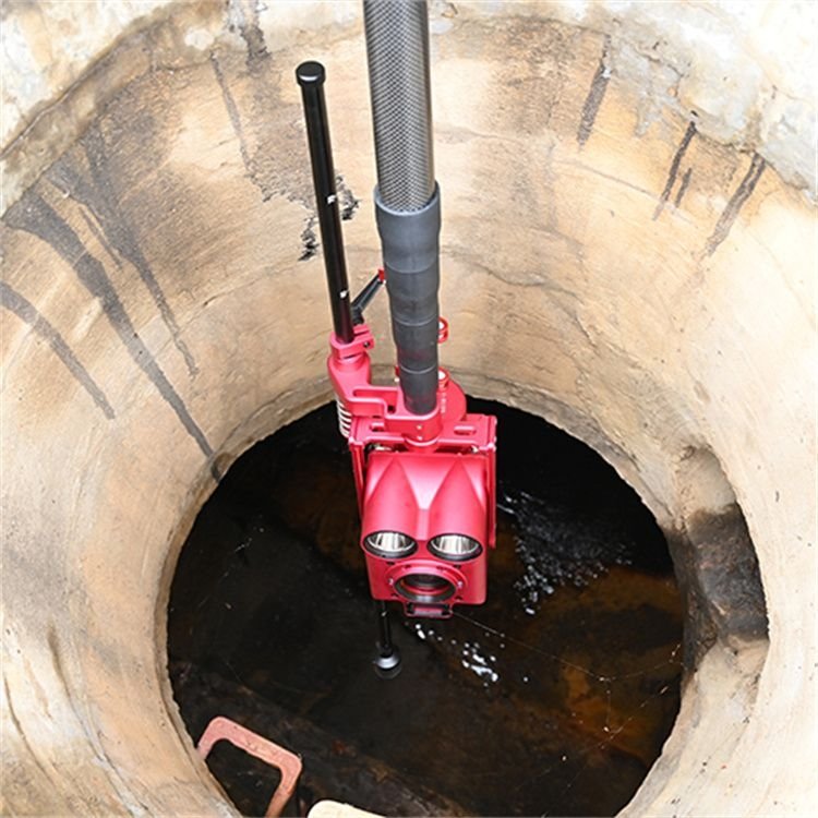 天元管道潜望镜检测（QV检测）