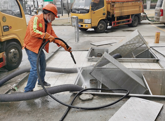 天元隔油池清理